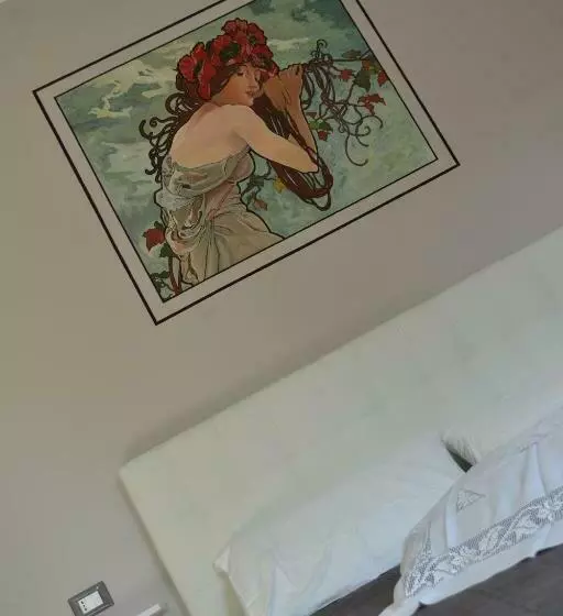 Aamiaismajoitus (B&B) La Corte Di Aldo