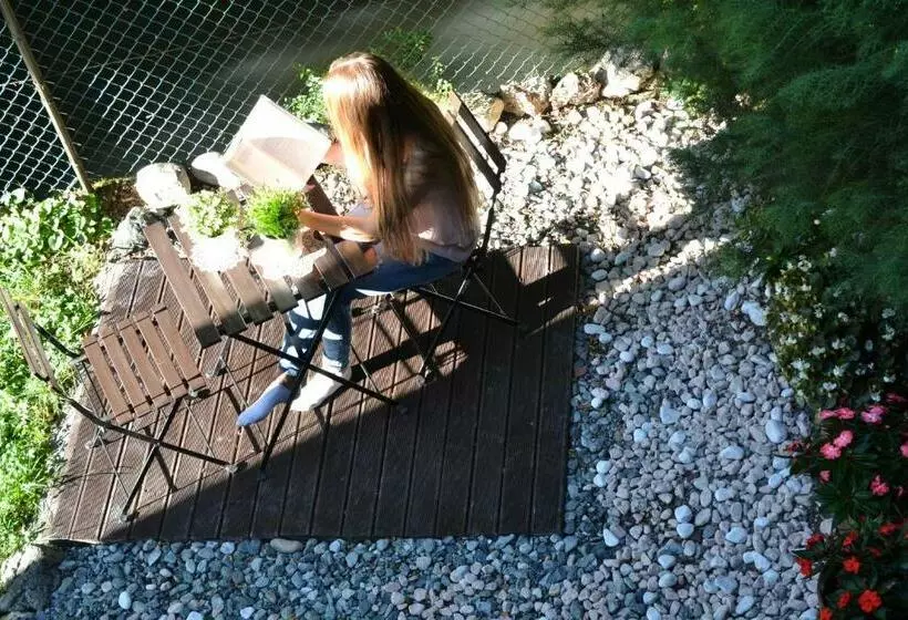 Aamiaismajoitus (B&B) La Corte Di Aldo