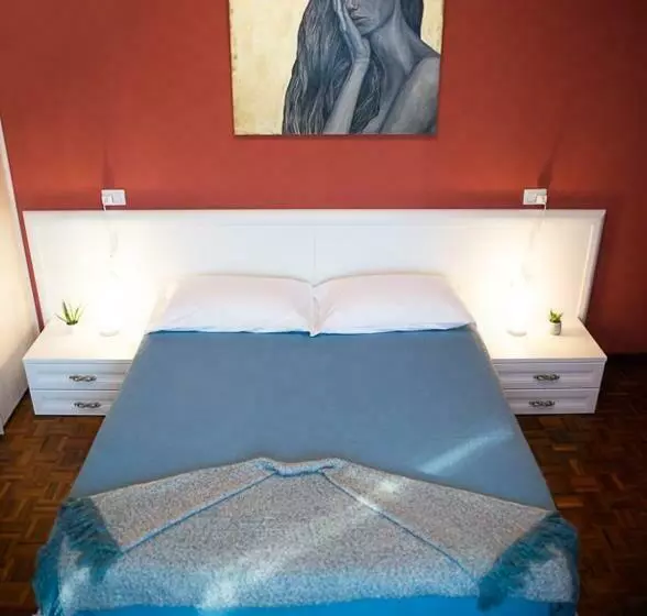 Aamiaismajoitus (B&B) La Corte Di Aldo