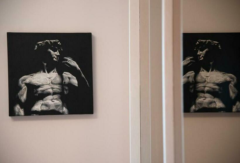 민박 La Corte Di Aldo