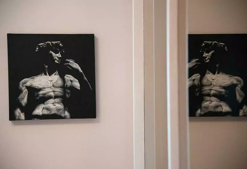 Aamiaismajoitus (B&B) La Corte Di Aldo