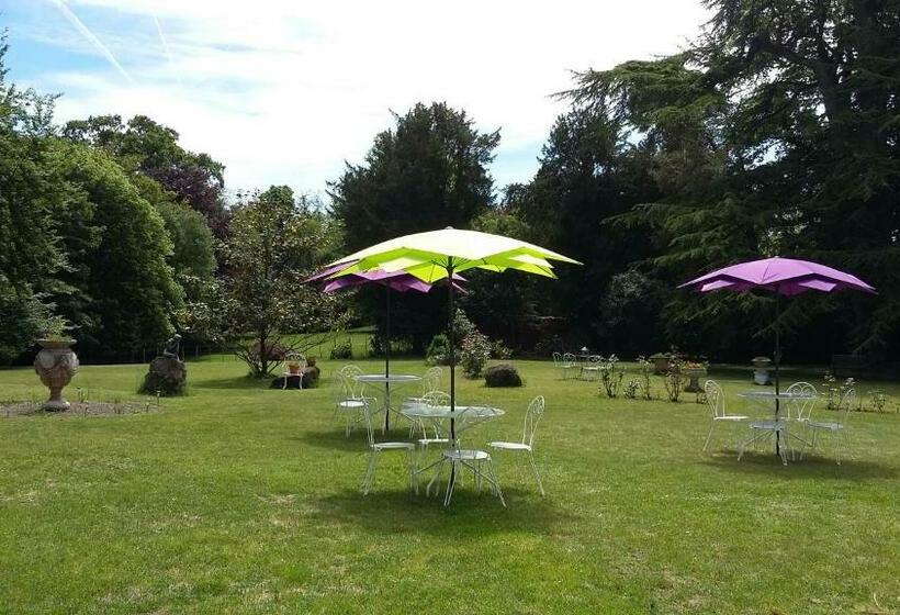 ベッドアンドブレックファースト Les Hôtes Du Prieuré