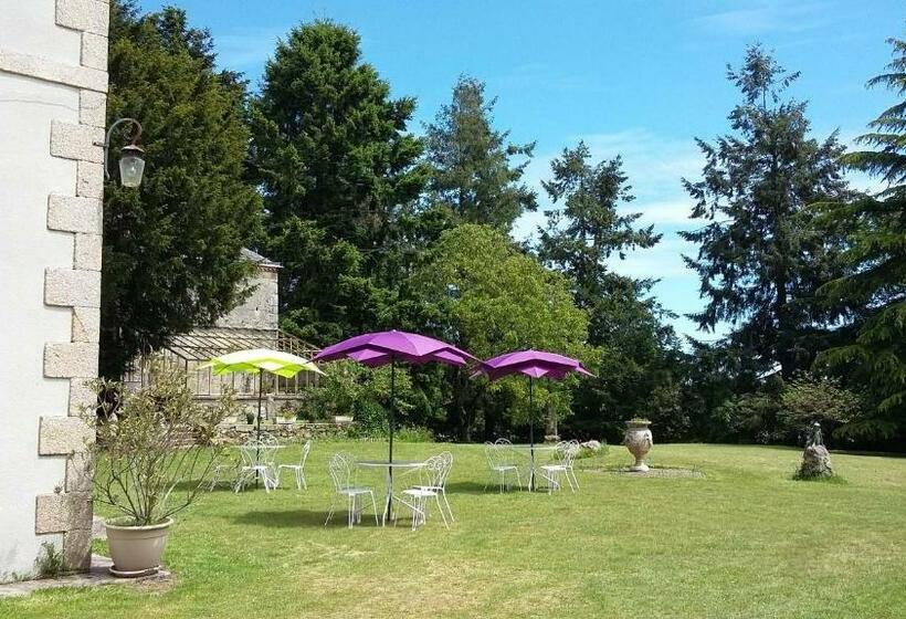 ベッドアンドブレックファースト Les Hôtes Du Prieuré