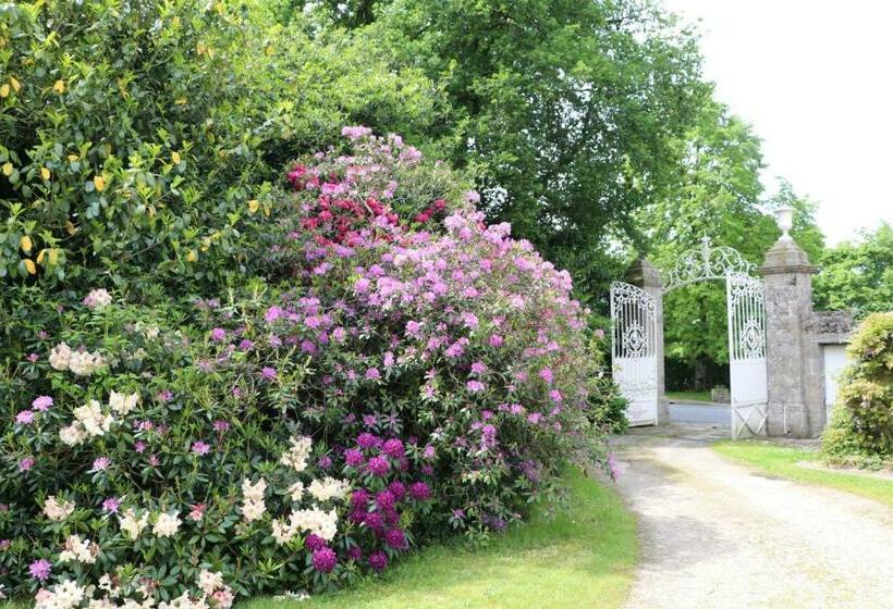 ベッドアンドブレックファースト Les Hôtes Du Prieuré