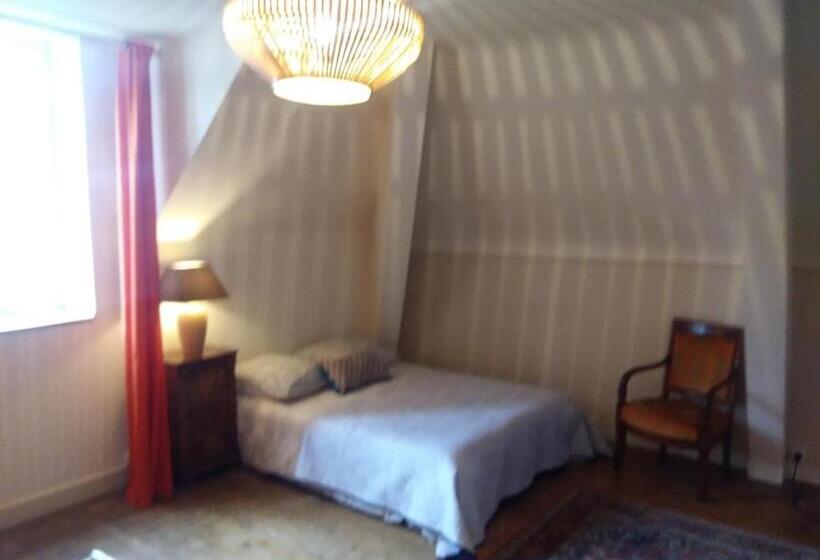 ベッドアンドブレックファースト Les Hôtes Du Prieuré