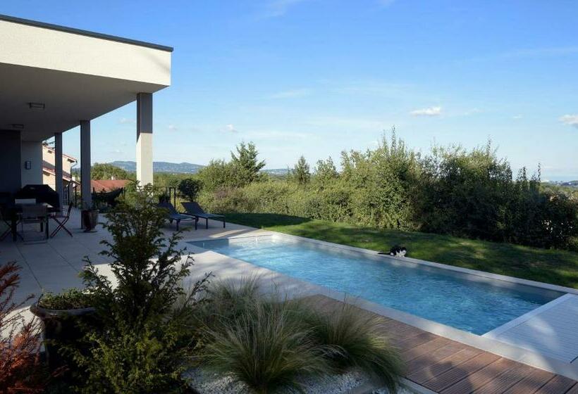 مبيت وإفطار Maison Canopée