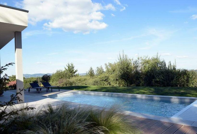 مبيت وإفطار Maison Canopée