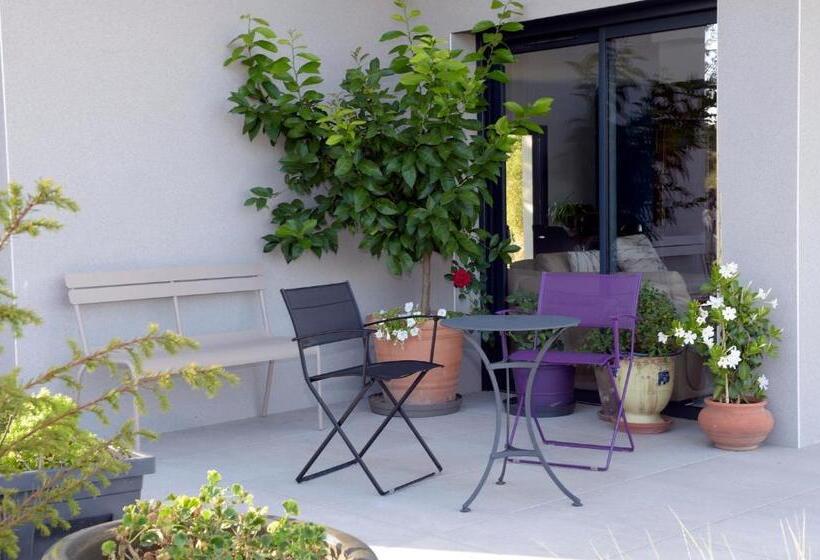 مبيت وإفطار Maison Canopée