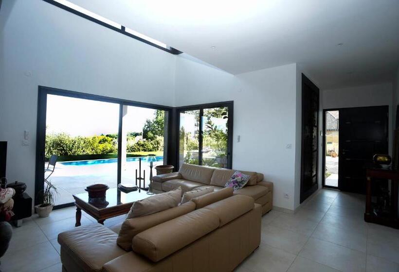 مبيت وإفطار Maison Canopée