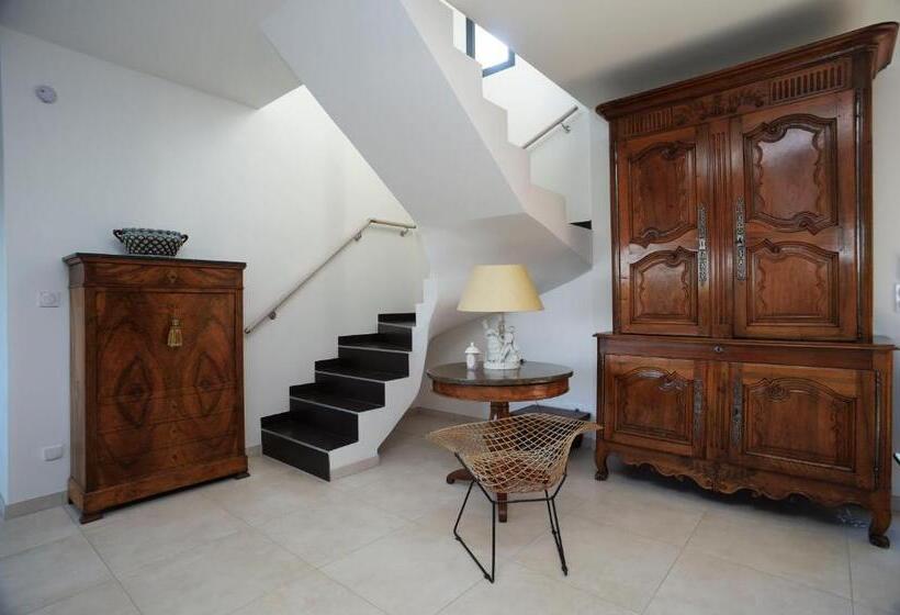 مبيت وإفطار Maison Canopée