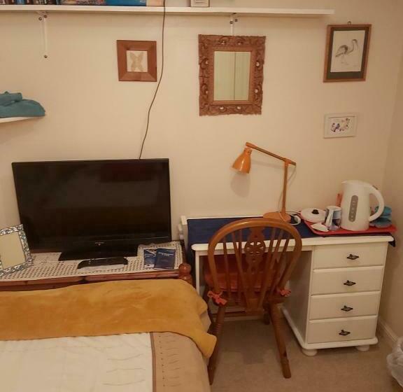 مبيت وإفطار Homely Haven, Dunfermline