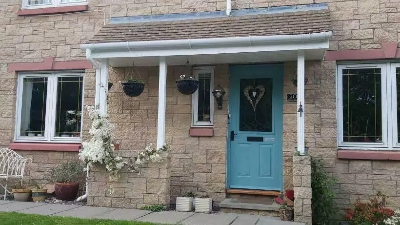 ベッドアンドブレックファースト Homely Haven, Dunfermline