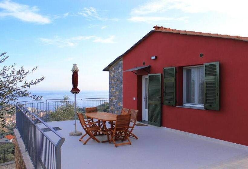 酒店 A Baracca Du Pei