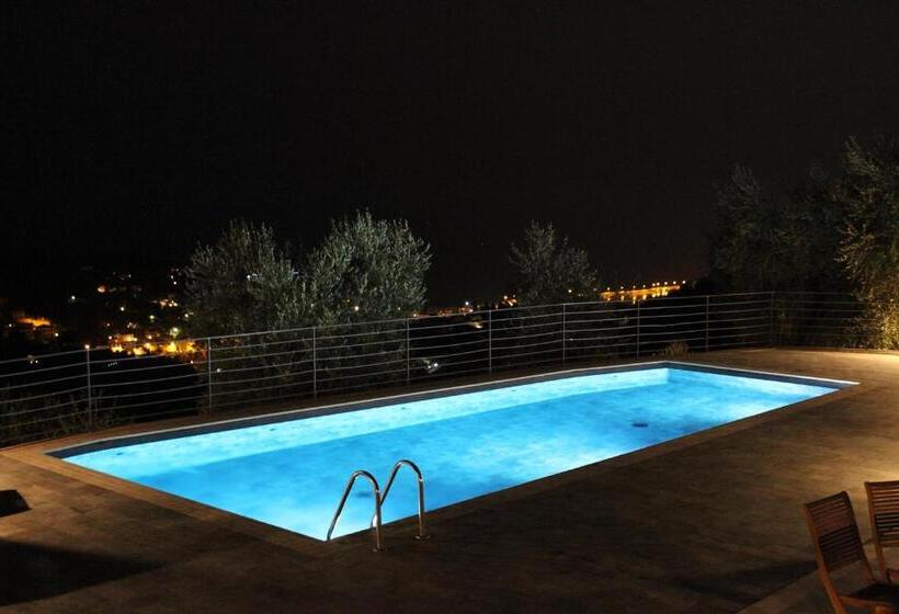 酒店 A Baracca Du Pei