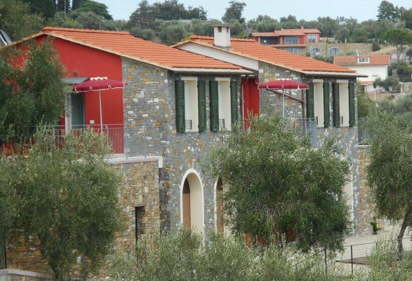 酒店 A Baracca Du Pei