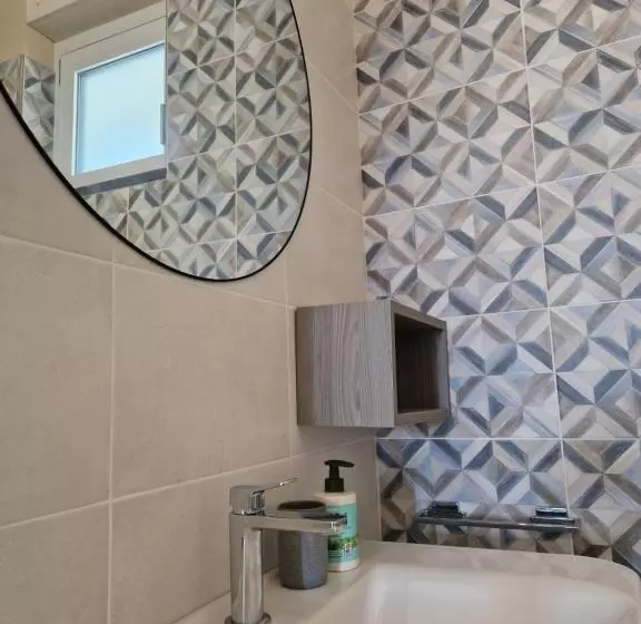 هتل A Baracca Du Pei