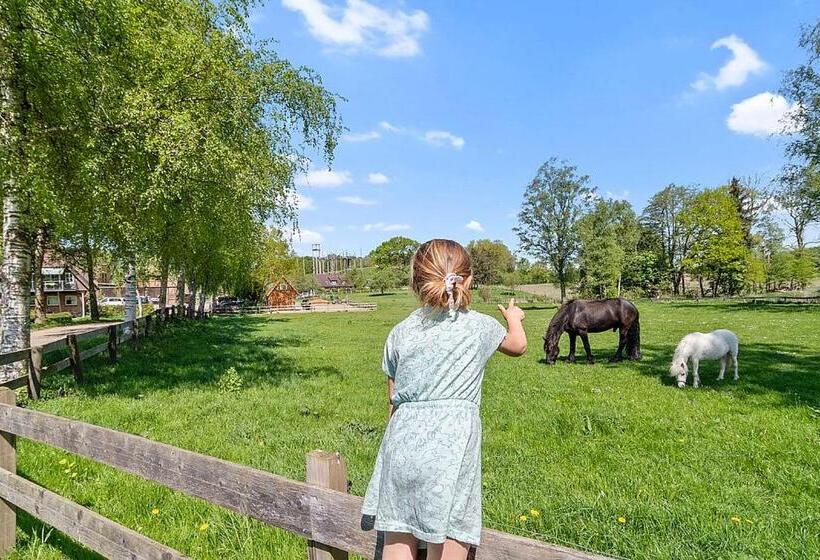 ホテル Ferienhof Radlandsichten