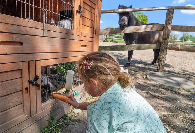 ホテル Ferienhof Radlandsichten