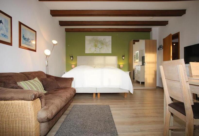 ホテル Ferienhof Radlandsichten