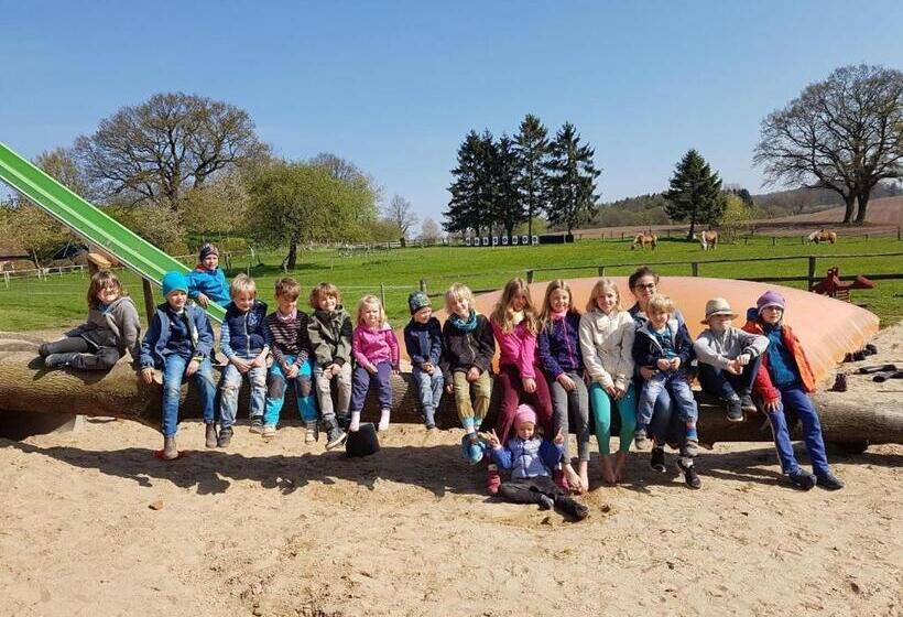 ホテル Ferienhof Radlandsichten