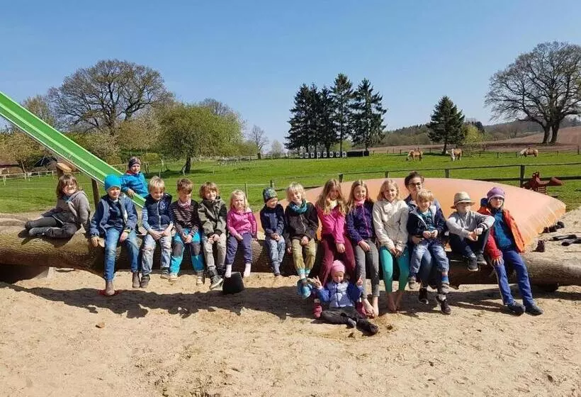 ホテル Ferienhof Radlandsichten