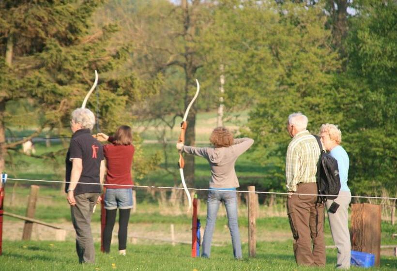 ホテル Ferienhof Radlandsichten