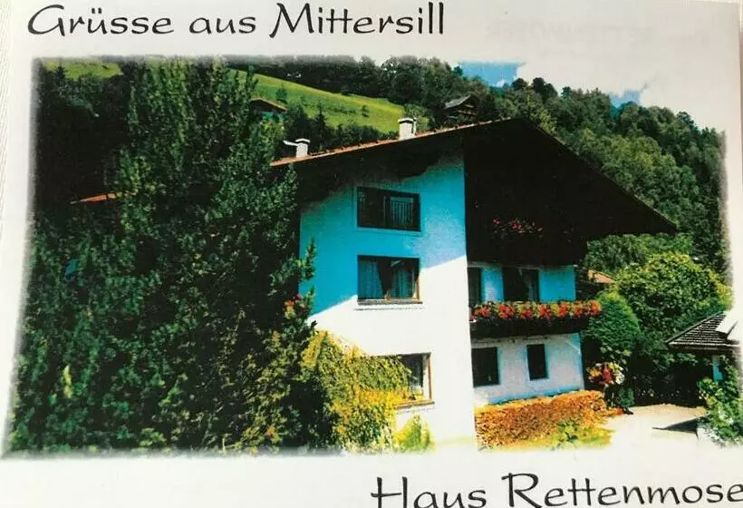 Majatalo Appartments Haus Rettenmoser