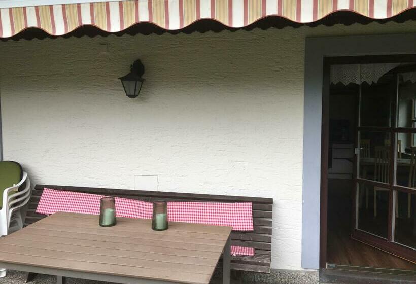 ペンション Appartments Haus Rettenmoser