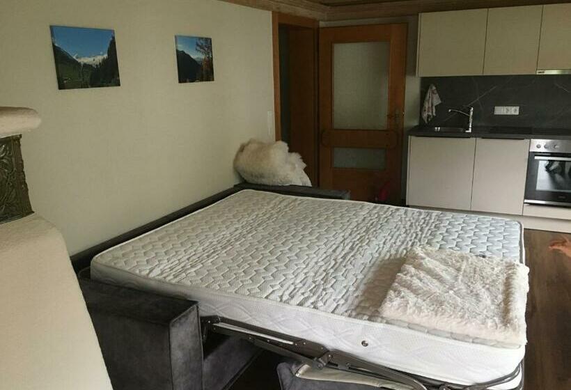 ペンション Appartments Haus Rettenmoser