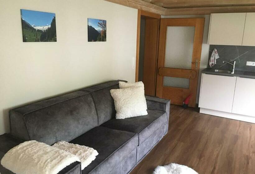 ペンション Appartments Haus Rettenmoser