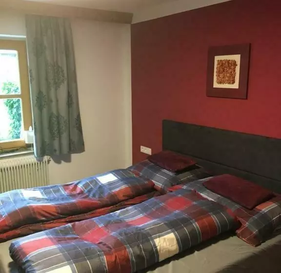 Majatalo Appartments Haus Rettenmoser