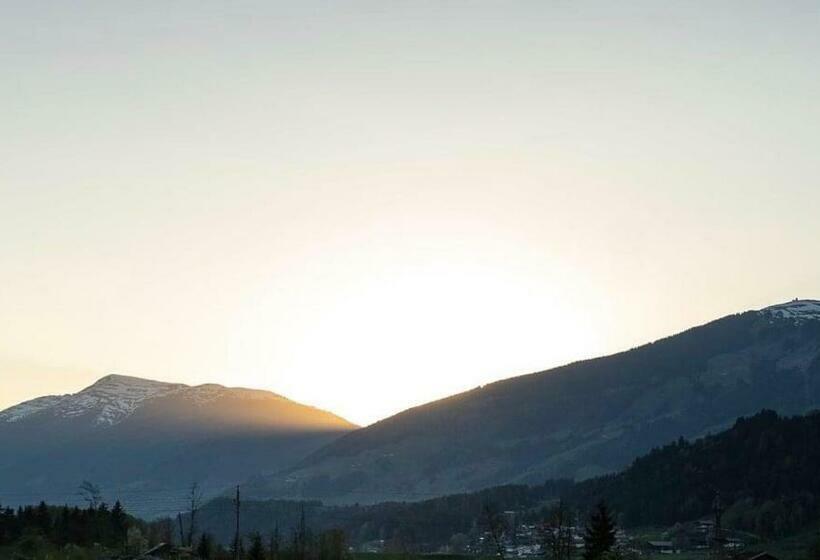 ペンション Appartments Haus Rettenmoser