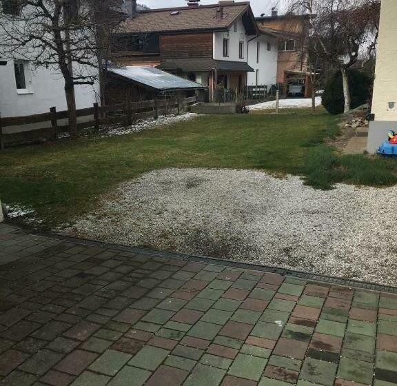 ペンション Appartments Haus Rettenmoser