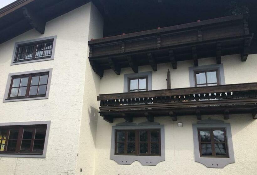 ペンション Appartments Haus Rettenmoser