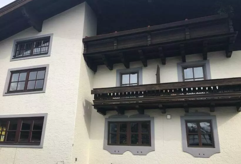 Majatalo Appartments Haus Rettenmoser