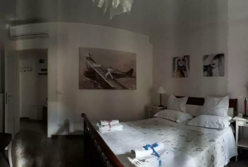 پانسیون Oro Rosso Rooms Locazione Turistica