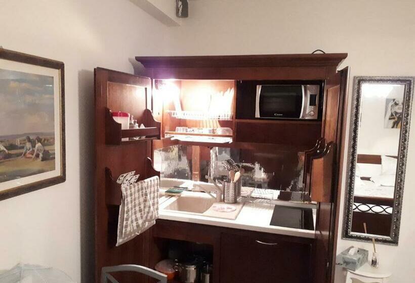 پانسیون Oro Rosso Rooms Locazione Turistica