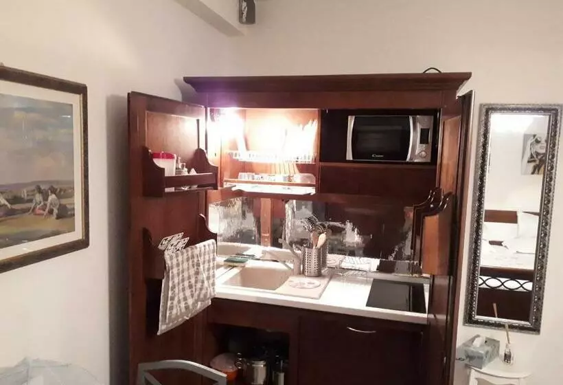 پانسیون Oro Rosso Rooms Locazione Turistica