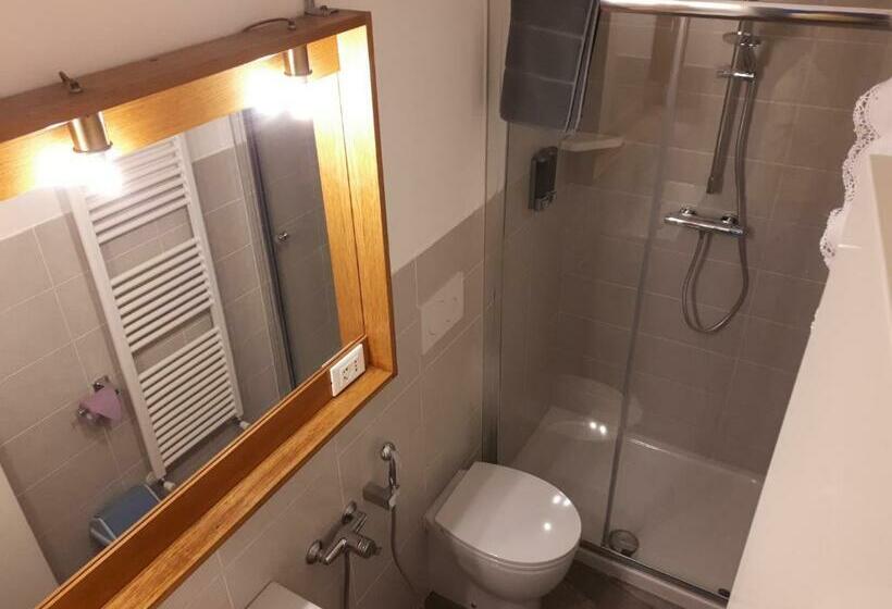 پانسیون Oro Rosso Rooms Locazione Turistica