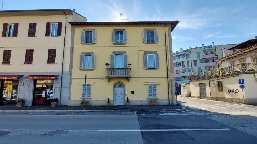 پانسیون Oro Rosso Rooms Locazione Turistica