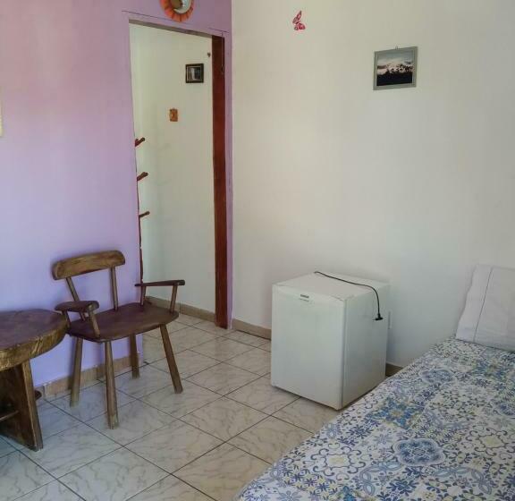 Пансион Suítes Novo Amanhecer