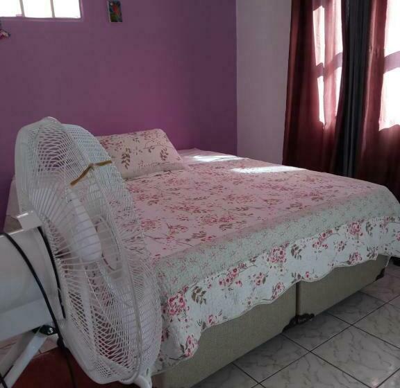 Пансион Suítes Novo Amanhecer