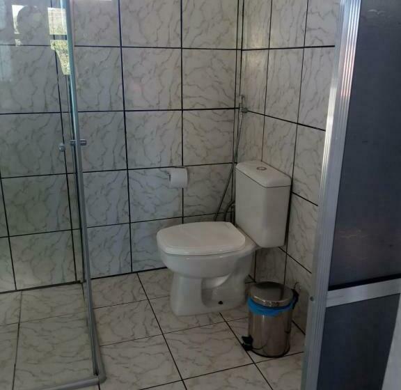 Пансион Suítes Novo Amanhecer