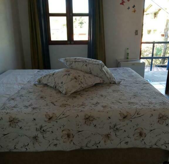 Пансион Suítes Novo Amanhecer