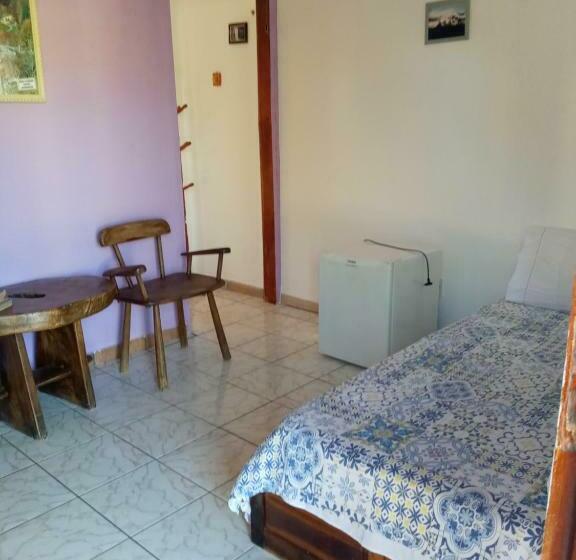 Пансион Suítes Novo Amanhecer