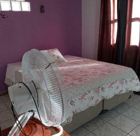 Пансион Suítes Novo Amanhecer