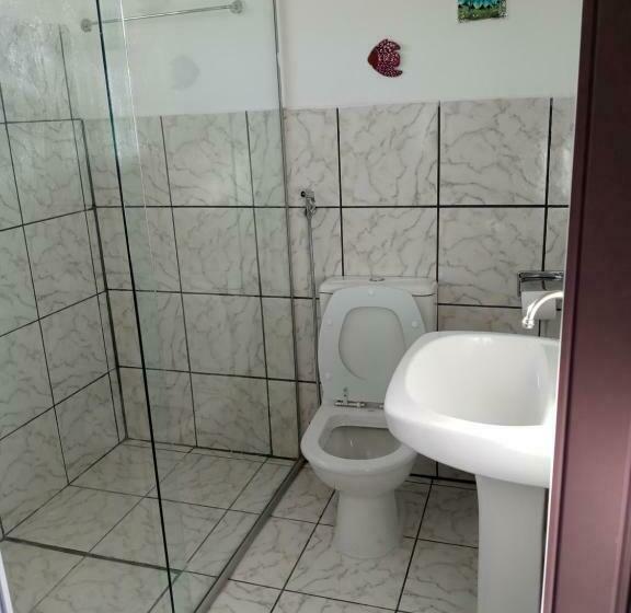 Пансион Suítes Novo Amanhecer