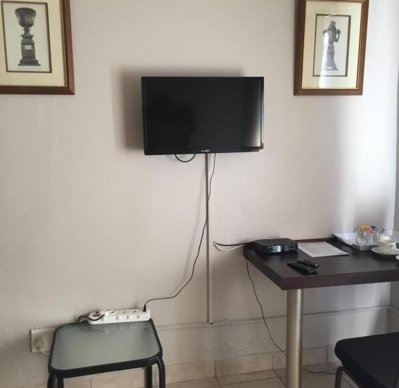 פנסיון Tropical Paradise Guest House