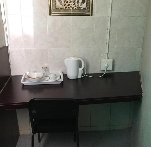 פנסיון Tropical Paradise Guest House