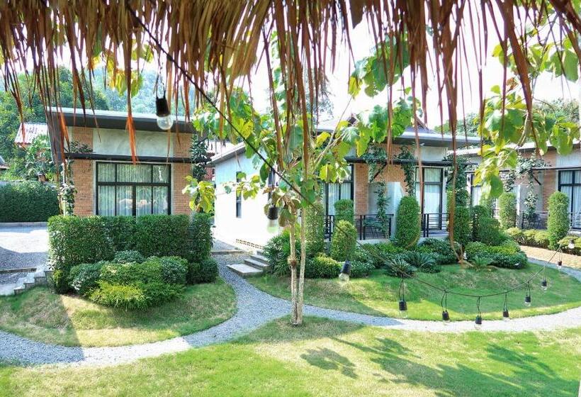 渡假胜地  Casa Foresta Nan